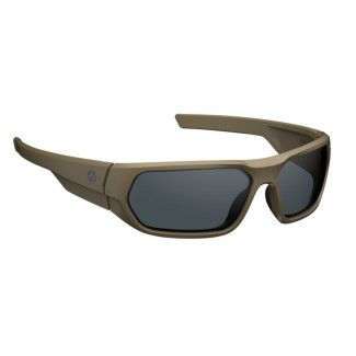 Magpul® Radius очки, поляризованные – FDE оправа, серые линзы