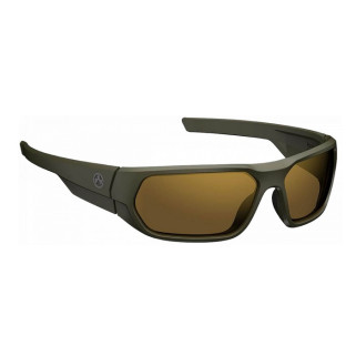 Magpul® Radius очки, поляризованные – ODG оправа, бронзовые линзы / золотое зеркало