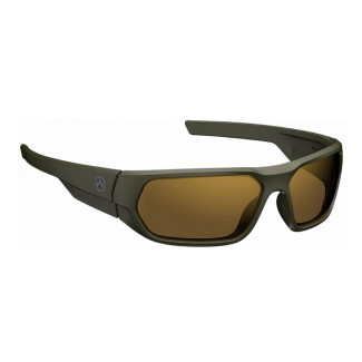 Magpul® Radius очки, поляризованные – ODG оправа, бронзовые линзы / золотое зеркало