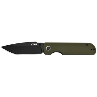 Ніж CJRB Nova Green PVD  