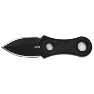 Ніж CJRB Knap Black CF  