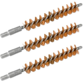 Набор ершиков Bore Tech для карабинов кал. 9,3 мм. Резьба - 8/32 M. Материал - бронза