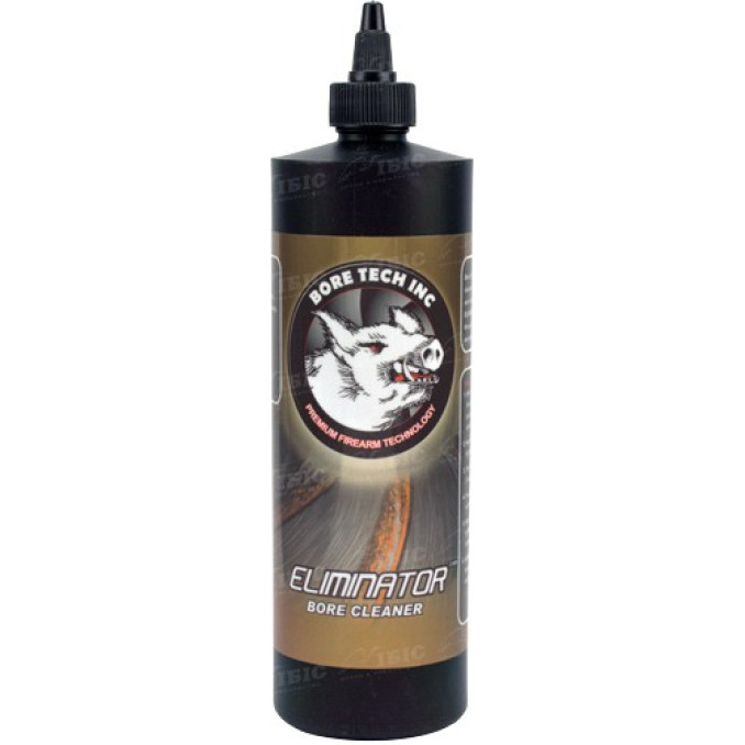 Засіб для чищення Bore Tech ELIMINATOR. Об'єм - 473 мл