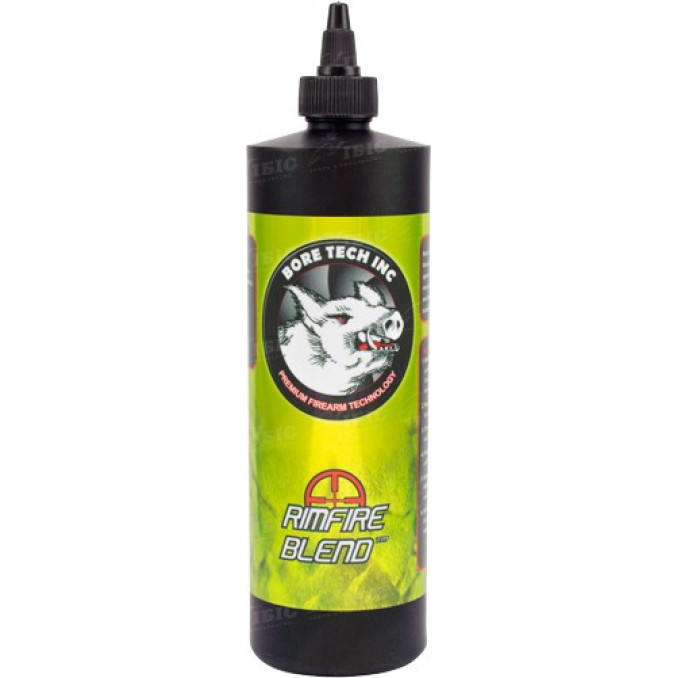 Засіб для чищення Bore Tech RIMFIRE BLEND. Об'єм - 473 мл