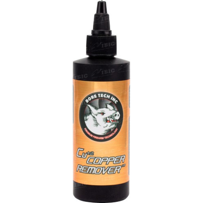 Засіб для чищення Bore Tech Cu+2 COPPER REMOVER. Об'єм - 118 мл