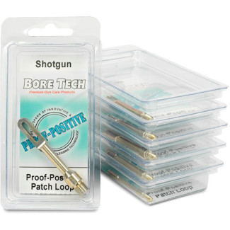 Вишер Bore Tech с петлей для кал. 410-10 резьба 8/32 M. Материал - безлатунный сплав