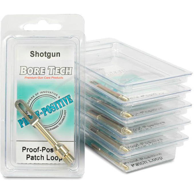 Вишер Bore Tech с петлей для кал. 410-10 резьба 8/32 M. Материал - безлатунный сплав