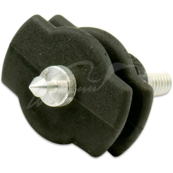 Вішер для патчів Bore Tech для чищення патронника болтових карабінів. Різьба 8/32 M. Матеріал - безлатунний сплав