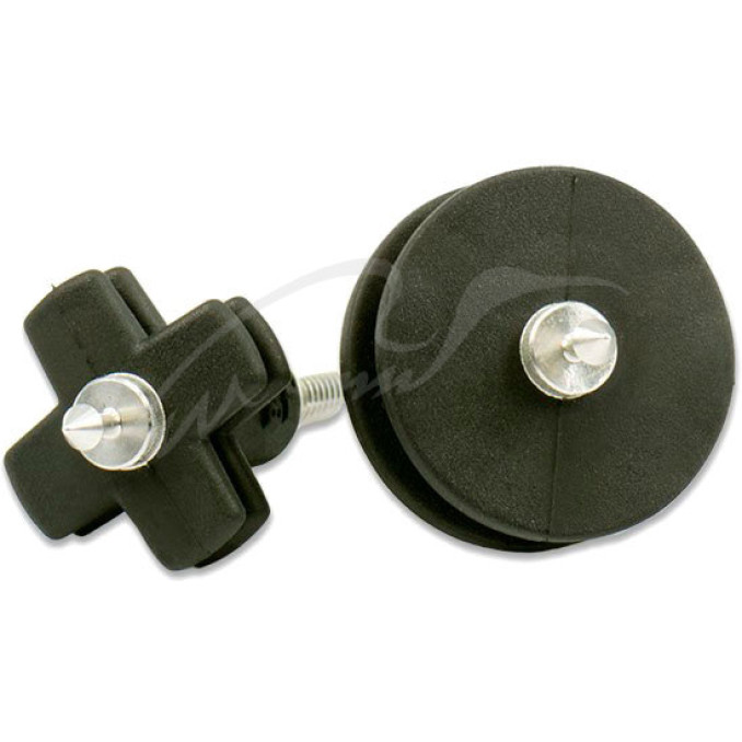 Набір вішерів Bore Tech для чищення AR-10. Різьба - 8/32 M. Матеріал - безлатунний сплав