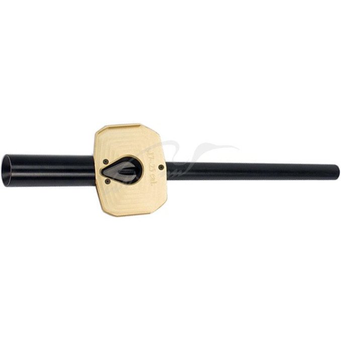 Направляюча для чищення Bore Tech Rimfire Patch Guide для Marlin 783/Remington 541 з лійкою для патчів кал. 22 LR. Колір – золотий