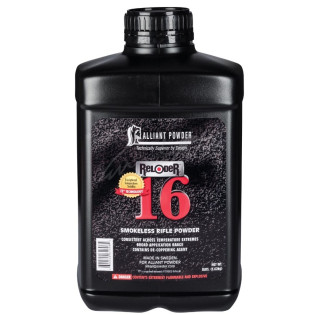 Порох Alliant RL168 Reloder 16. Вес - 3,63 кг