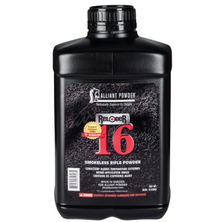 Порох Alliant RL168 Reloder 16. Вес - 3,63 кг