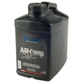 Порох Alliant ARCOMP. Вес - 3,63 кг.