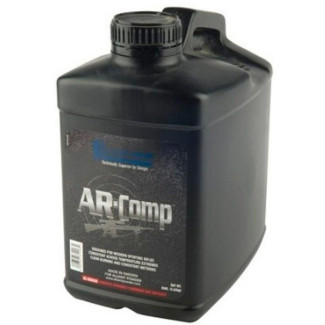 Порох Alliant ARCOMP. Вес - 3,63 кг.