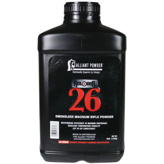 Порох Alliant RL268 Reloder 26. Вес - 3,63 кг