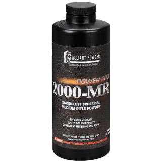 Порох Alliant Power PRO 2000-MR. Вес - 0.454 кг