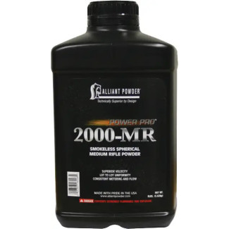 Порох Alliant Power PRO 2000-MR. Вес - 3.63 кг
