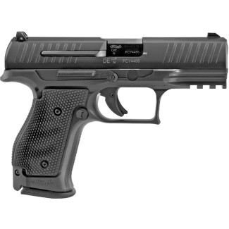 Пістолет спортивний Walther PPQ Q4, напівавтоматичний, Striker Fired, Full Size, калібр 9мм, 4"