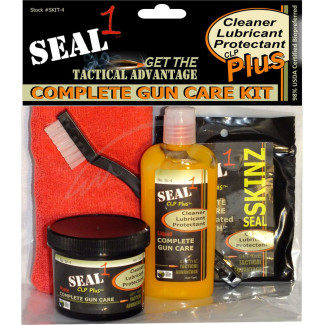 Набір для чищення SEAL1 Tactical Gun Care Kit