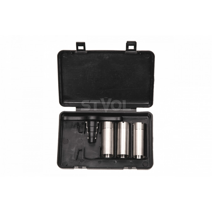 Ружье гладкоствольное Huglu 104 A Silver O&U 20/71 см