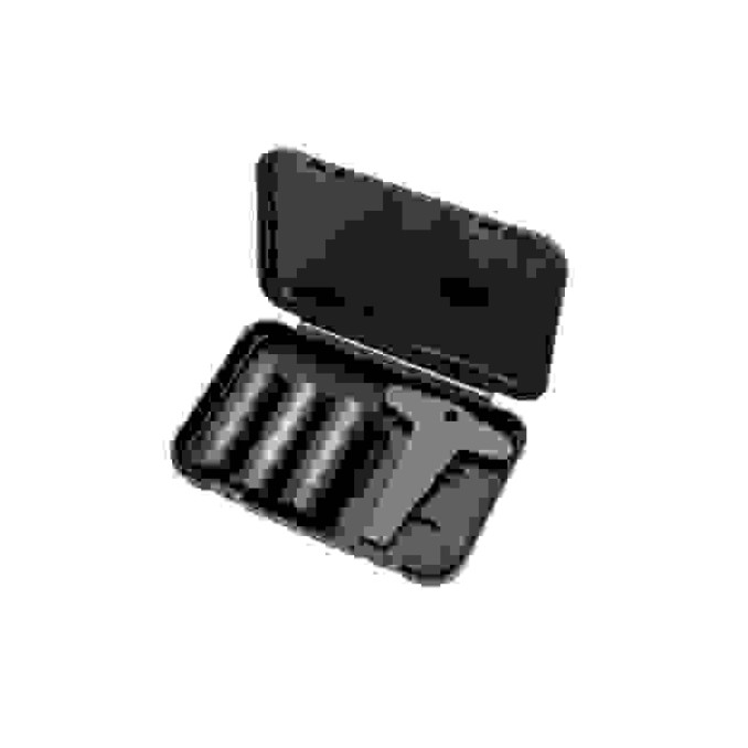 Ружье охотничье KHAN Setter Premium Combo к.12/76см и к.12/66 3"