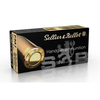 Патрон 6,35 mm BROWNING / 25 AUTO FMJ, 50Gr