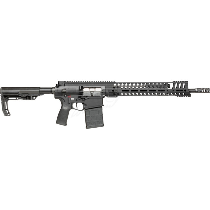 Карабін POF-USA P308 Edge G4 кал .308 Win (7.62/51) ствол 42 см. колір: Чорний