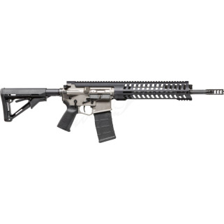 Карабин POF-USA P-415 кал .223 Rem (5.56/45) ствол 42 см. цвет: Металлик