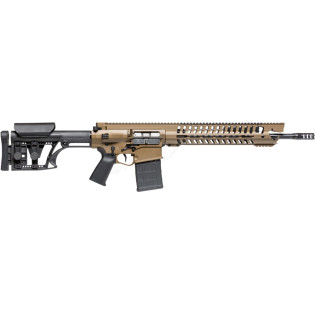 Карабин POF-USA WarHog кал .308 Win (7.62/51) цвет: бронза