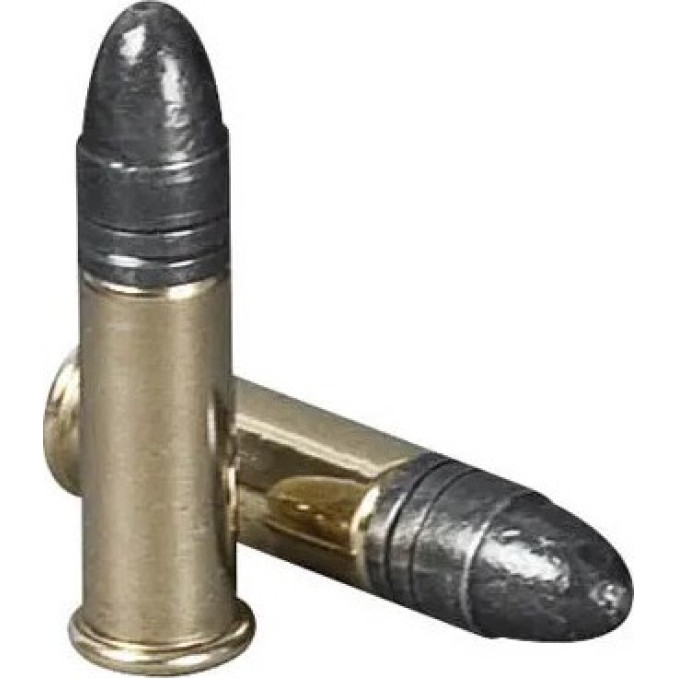 Патрон нарізний CCI Quiet LRN 22LR 2,59 гр