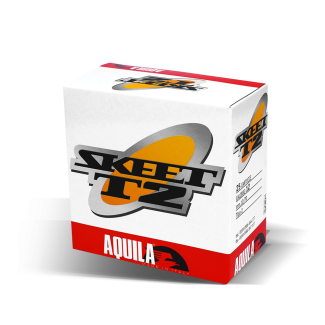 Патрон гладкоствольний Aquila T2 Skeet кал.12 №9.5