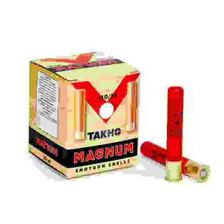 Патрон гладкоствольний Тахо кал.410 (Картеч 8,0)