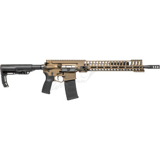 Карабін PO-USA P- 415 Edge кал .223 Rem (5.56/45). Ствол 42 см. Колір: Бронза