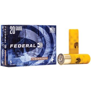 Пуля Federal 3 IN PREM TRUBALL RIFLED SLUG 20/76, 21.25 г