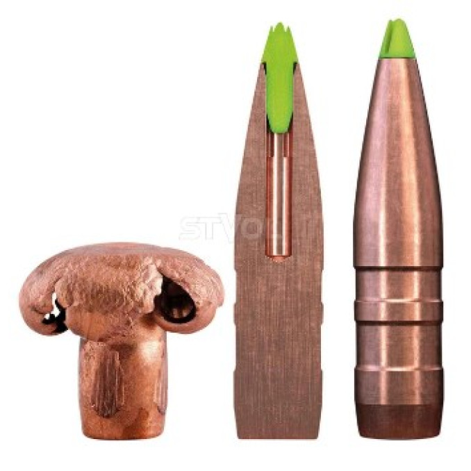 Патрони нарізні Sako Blade 30-06 SP 200 шт. 11гр