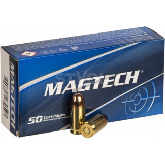 Патрон нарізний Magtech CART CBC 45AUTO FMJ 230GR EAN - 45A 50 шт/уп.