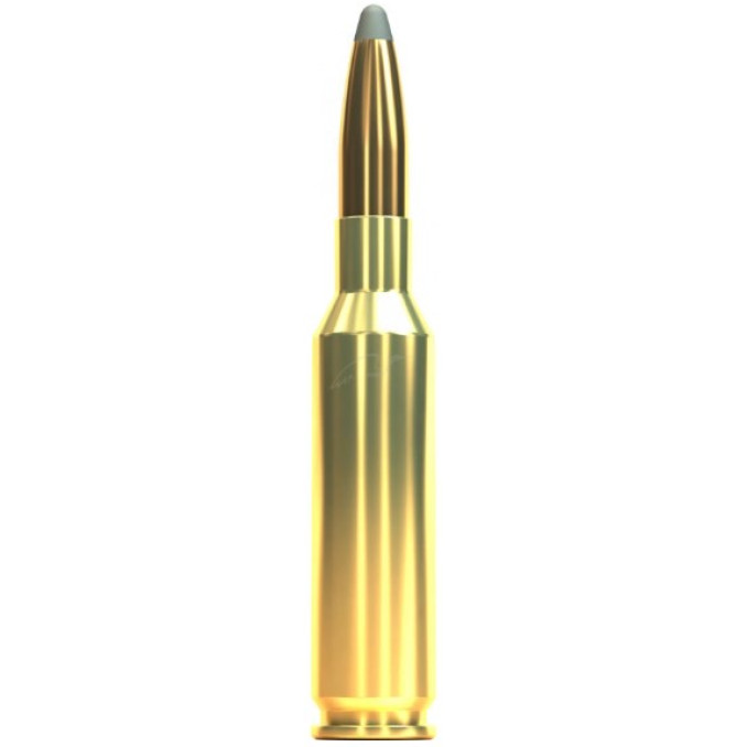 Патрон Sellier & Bellot кал. 6.5 Creedmoor куля SP маса 9,1 г/140 гран. Поч. швидкість 810 м / з