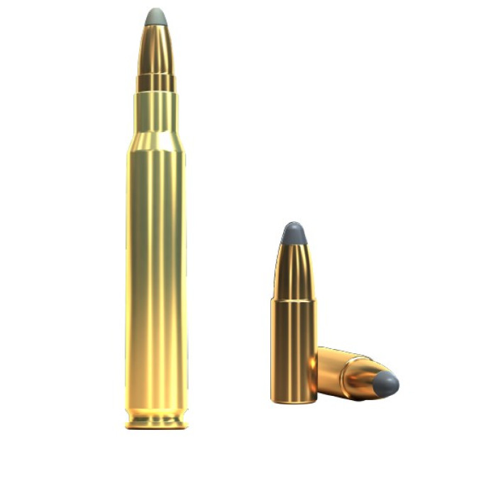 Патрон Sellier & Bellot кал. 30-06 Sprg куля SPCE маса 11,7 г/ 180 гр