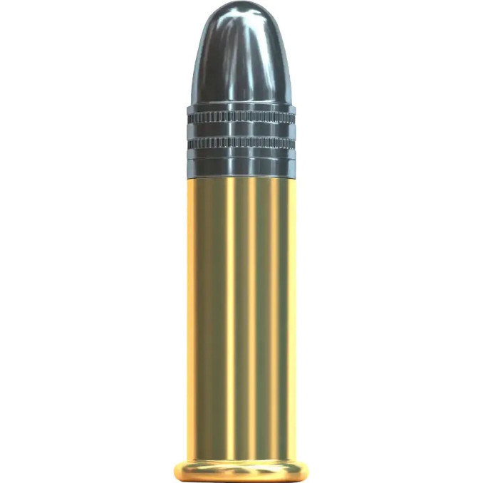Патрон Sellier & Bellot Club калібру .22 LR, куля LRN, маса 2,6 г / 40 гр