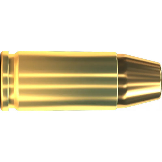Патрон Sellier & Bellot Subsonic кал. 9мм (9х19) пуля FMJ масса 9 г/140 гр. Нач. скорость 305 м/с