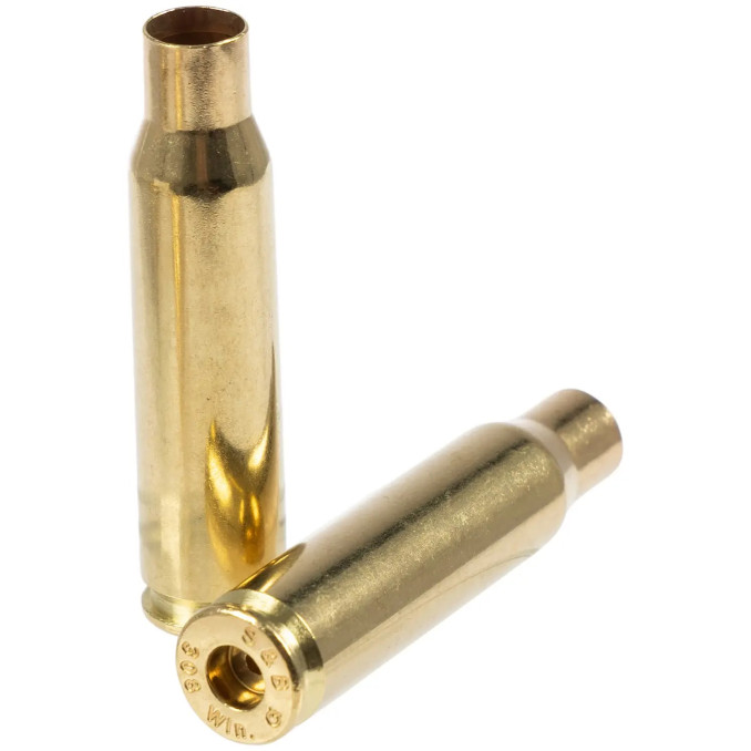 Гильза Sellier&Bellot кал. 308Win (20 шт/уп)