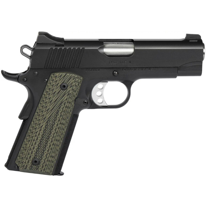 Пістолет спортивний Kimber PRO TLE II кал. 45 ACP