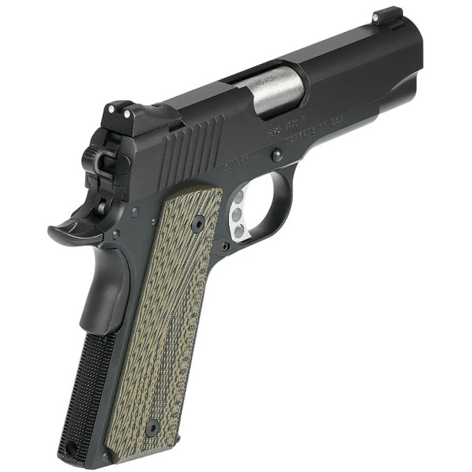 Пістолет спортивний Kimber PRO TLE II кал. 45 ACP