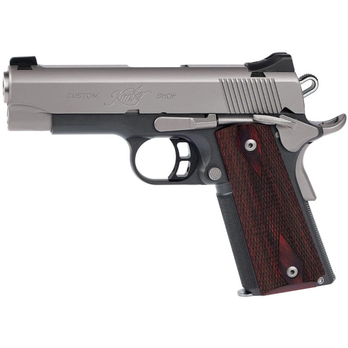 Пистолет спортивный Kimber PRO CDP кал. 9мм (9х19)
