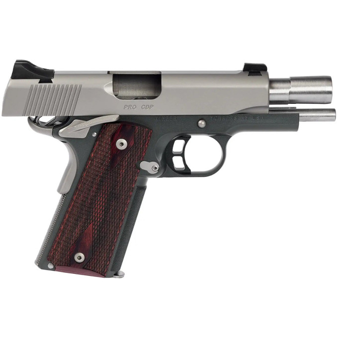 Пистолет спортивный Kimber PRO CDP кал. 9мм (9х19)