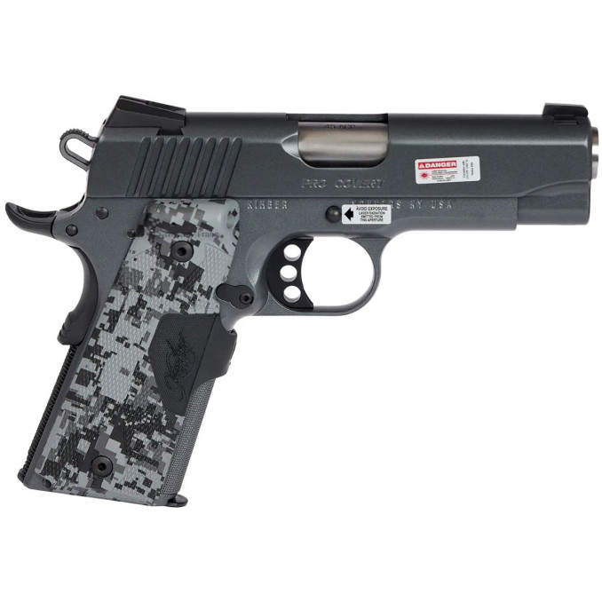 Пістолет спортивний Kimber PRO Covert кал. 45 АСР