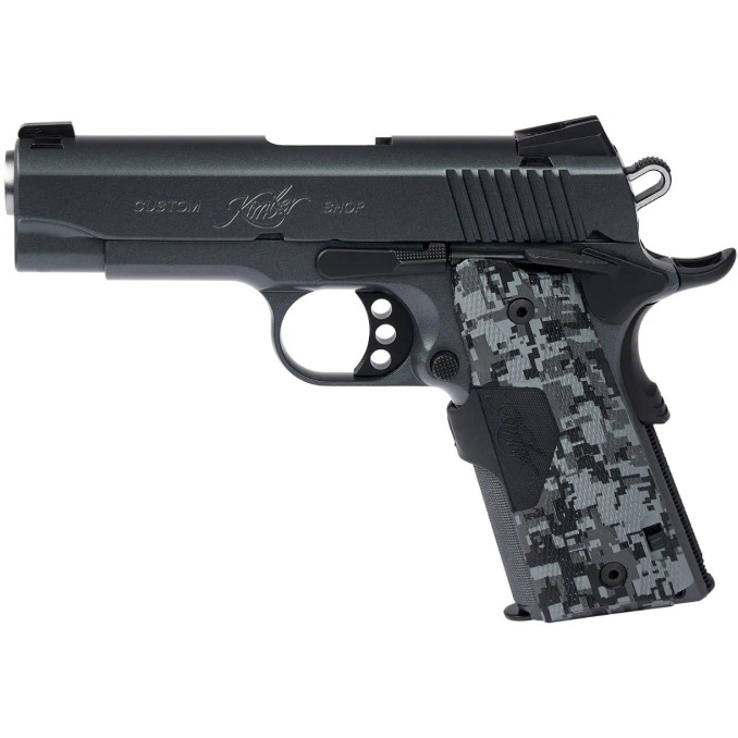 Пістолет спортивний Kimber PRO Covert кал. 45 АСР