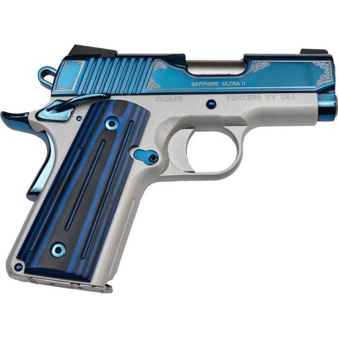 Пистолет спортивный Kimber Sapphire Ultra II кал. 9x19
