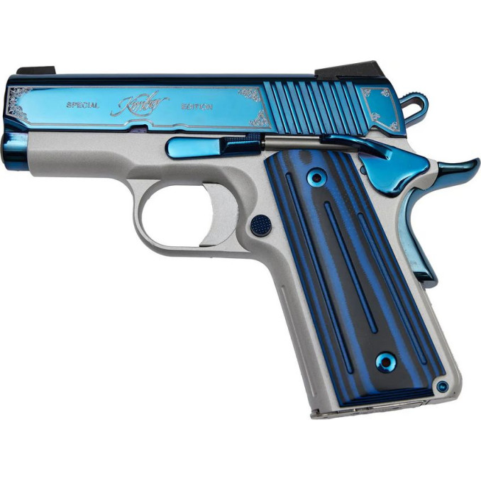 Пистолет спортивный Kimber Sapphire Ultra II кал. 9x19