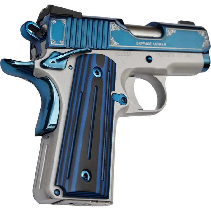 Пистолет спортивный Kimber Sapphire Ultra II кал. 9x19